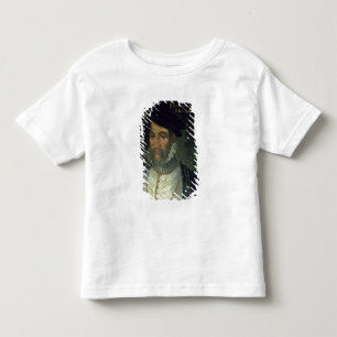 T-shirt Pour Les Tous Petits Portrait de Francois, 2ème duc Guise (1519-63) Fr