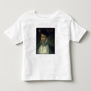 T-shirt Pour Les Tous Petits Portrait de Francois, 2ème duc Guise (1519-63) Fr