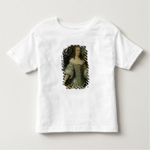 T-shirt Pour Les Tous Petits Portrait de Francoise Louise de la Baume