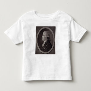 T-shirt Pour Les Tous Petits Portrait de Franz Joseph Haydn