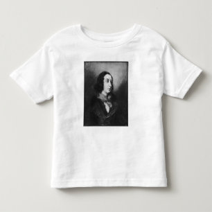 T-shirt Pour Les Tous Petits Portrait de George Sand, 1838