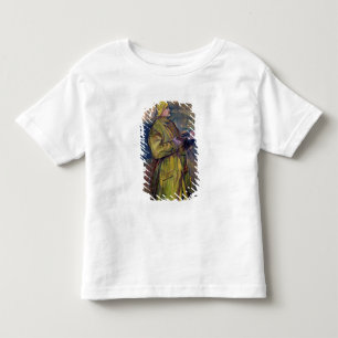 T-shirt Pour Les Tous Petits Portrait de Henri De Toulouse-Lautrec   de