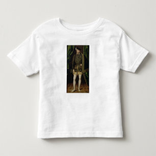 T-shirt Pour Les Tous Petits Portrait de Henri II