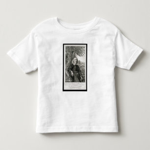 T-shirt Pour Les Tous Petits Portrait de Henry plus (de 1614-87) frontispices