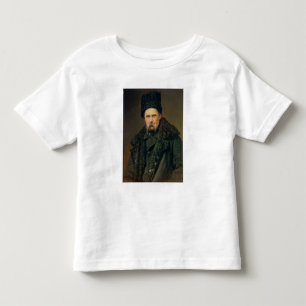 T-shirt Pour Les Tous Petits Portrait de l'auteur ukrainien