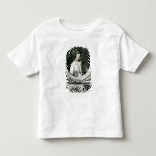 T-shirt Pour Les Tous Petits Portrait de Louis, d'Assas de chevalier