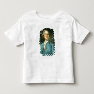 T-shirt Pour Les Tous Petits Portrait de Louis XVI 1775
