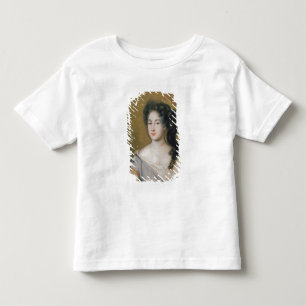 T-shirt Pour Les Tous Petits Portrait de Madame (en pastel sur le papier)