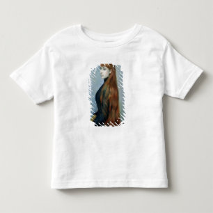 T-shirt Pour Les Tous Petits Portrait de Mademoiselle Alice Guerin
