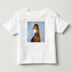 T-shirt Pour Les Tous Petits Portrait de Mademoiselle Alice Guerin