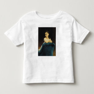 T-shirt Pour Les Tous Petits Portrait de Mademoiselle François, 1877
