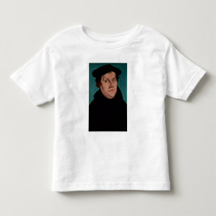 T-shirt Pour Les Tous Petits Portrait de Martin Luther, 1529