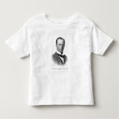 T-shirt Pour Les Tous Petits Portrait de monsieur Douglas Mawson (Devant)