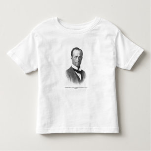 T-shirt Pour Les Tous Petits Portrait de monsieur Douglas Mawson