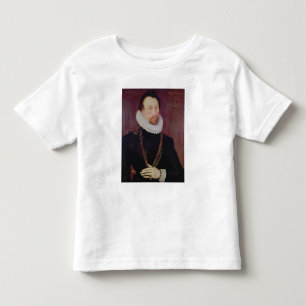 T-shirt Pour Les Tous Petits Portrait de monsieur John Hawkins 1581