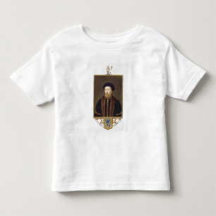 T-shirt Pour Les Tous Petits Portrait de monsieur John Mason (1503-66) des