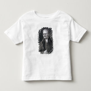T-shirt Pour Les Tous Petits Portrait de monsieur Joseph Thomson