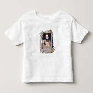 T-shirt Pour Les Tous Petits Portrait de monsieur Philip Sidney (1554-86) de