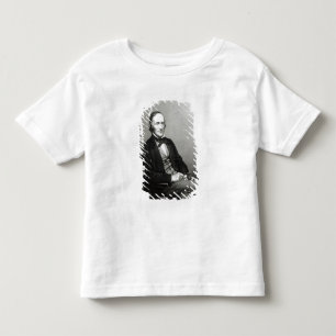 T-shirt Pour Les Tous Petits Portrait de monsieur Richard Owen