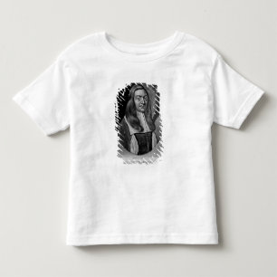 T-shirt Pour Les Tous Petits Portrait de monsieur Thomas Pilkington