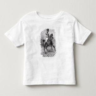T-shirt Pour Les Tous Petits Portrait de Nicholas I Pavlovich