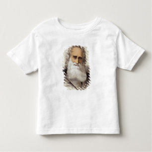 T-shirt Pour Les Tous Petits Portrait de Robert Moffat (1795-1883) (lithium de