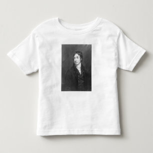 T-shirt Pour Les Tous Petits Portrait de Samuel Taylor Coleridge