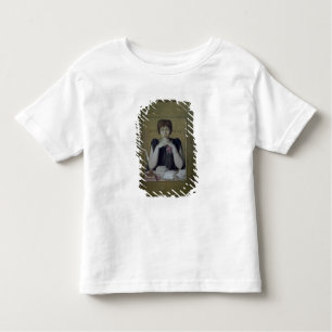 T-shirt Pour Les Tous Petits Portrait de Severine (Caroline Remy) (1855-1929) (