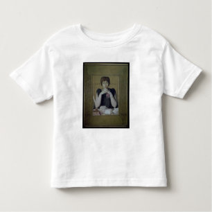 T-shirt Pour Les Tous Petits Portrait de Severine (Caroline Remy) (1855-1929) (