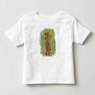 T-shirt Pour Les Tous Petits Portrait de Shah Jahan, 1631, Mughal