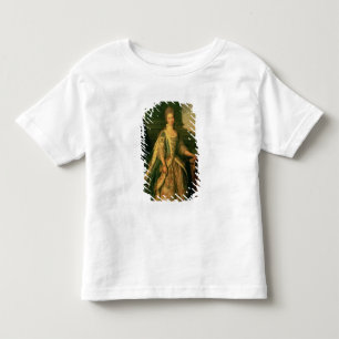 T-shirt Pour Les Tous Petits Portrait de Sophie Charlotte
