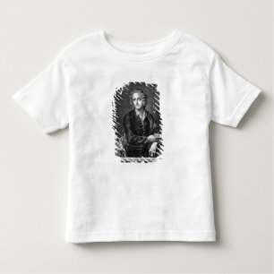 T-shirt Pour Les Tous Petits Portrait de Thomas Gray
