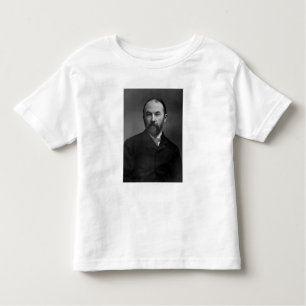 T-shirt Pour Les Tous Petits Portrait de Thomas Hardy