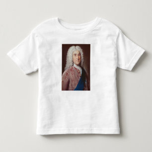 T-shirt Pour Les Tous Petits Portrait de Thomas Pelham Holles