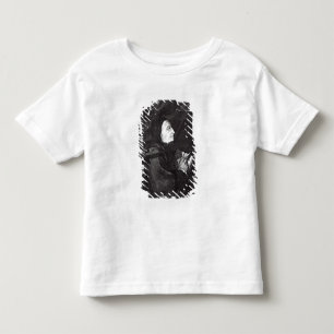 T-shirt Pour Les Tous Petits Portrait de Thomas Vicary