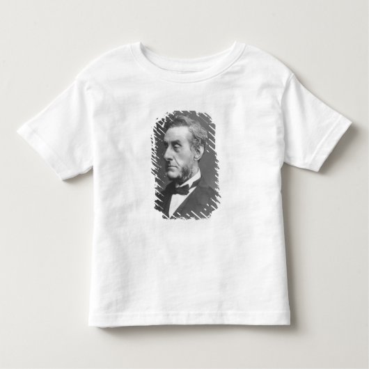 T-shirt Pour Les Tous Petits Portrait de tonnelier d'Anthony Ashley (Devant)