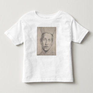 T-shirt Pour Les Tous Petits Portrait des 2 cardinaux