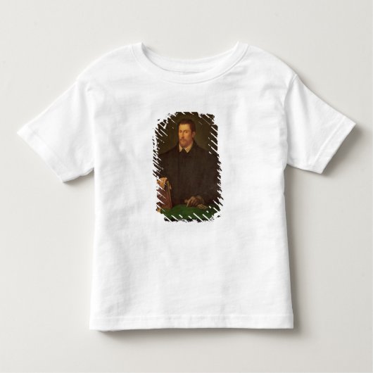 T-shirt Pour Les Tous Petits Portrait d'Ippolito Riminaldi (Devant)