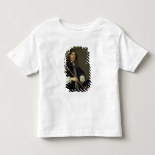 T-shirt Pour Les Tous Petits Portrait du maire