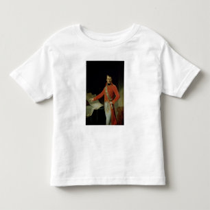 T-shirt Pour Les Tous Petits Portrait du napoléon I