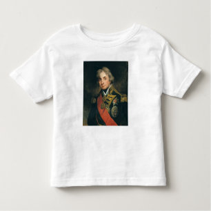 T-shirt Pour Les Tous Petits Portrait du Nelson