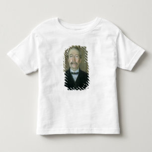 T-shirt Pour Les Tous Petits Portrait du patriarche (en pastel sur le papier)