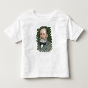 T-shirt Pour Les Tous Petits Portrait du Saint-Saens 1903 de Camille