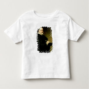T-shirt Pour Les Tous Petits Portrait du sculpteur, Juan Martinez