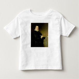 T-shirt Pour Les Tous Petits Portrait du sculpteur, Juan Martinez