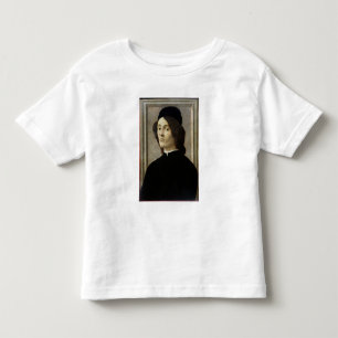 T-shirt Pour Les Tous Petits Portrait d'un homme