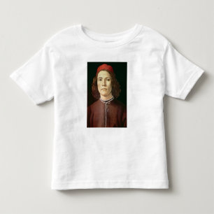 T-shirt Pour Les Tous Petits Portrait d'un jeune homme, c.1480-85