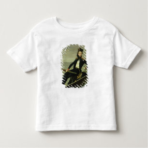 T-shirt Pour Les Tous Petits Portrait d'un jeune officier de la marine danois,