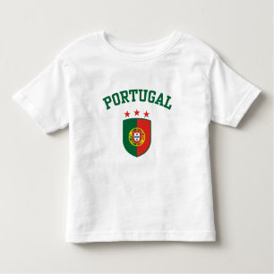 T-shirt Pour Les Tous Petits Portugal