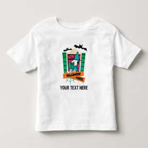 T-shirt Pour Les Tous Petits Potions Magiques de Snoopy Halloween